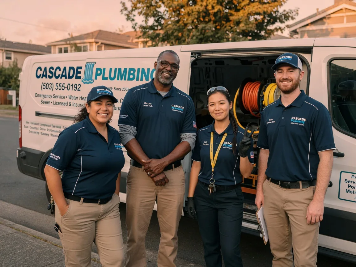 Emergency Plumber company in Valders, WI