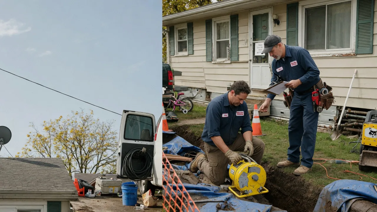Emergency Plumber in Valders, WI near me